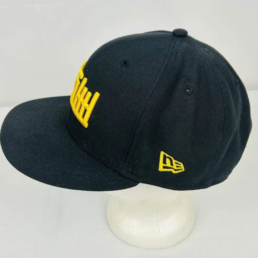 Golden State Warriors Hat Snapback Black NBA The Bay Chinese New Era basketball